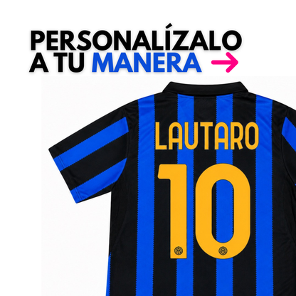 Inter Milan 2026/27 local versión jugador
