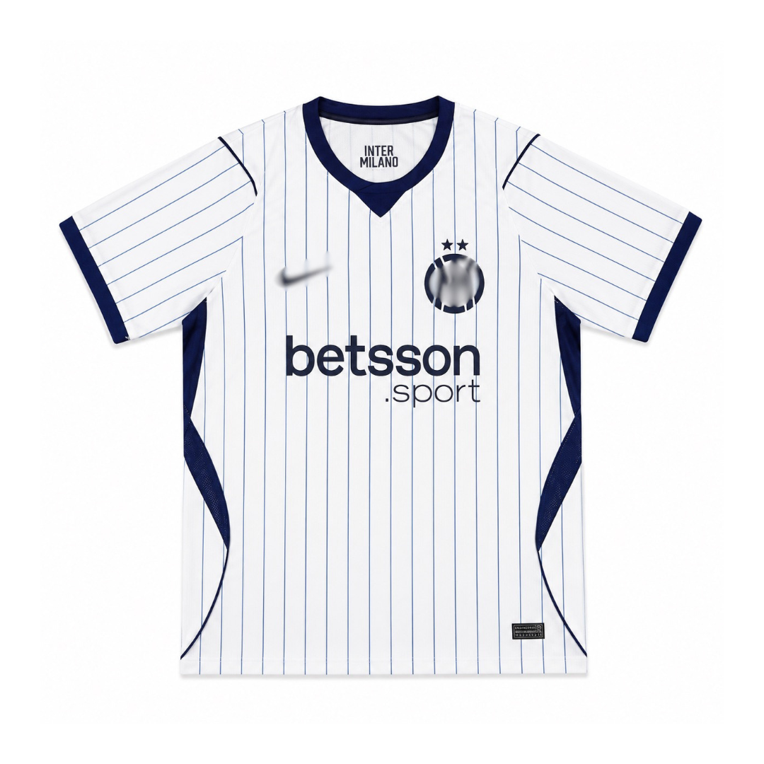 Inter Milan 2026/27 visita versión jugador