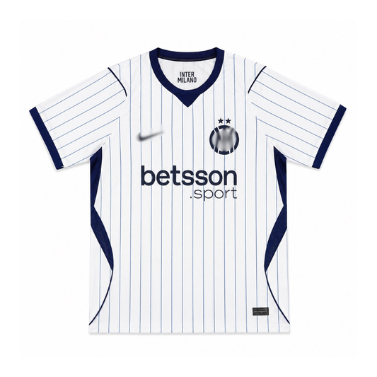 Inter Milan 2026/27 visita versión jugador