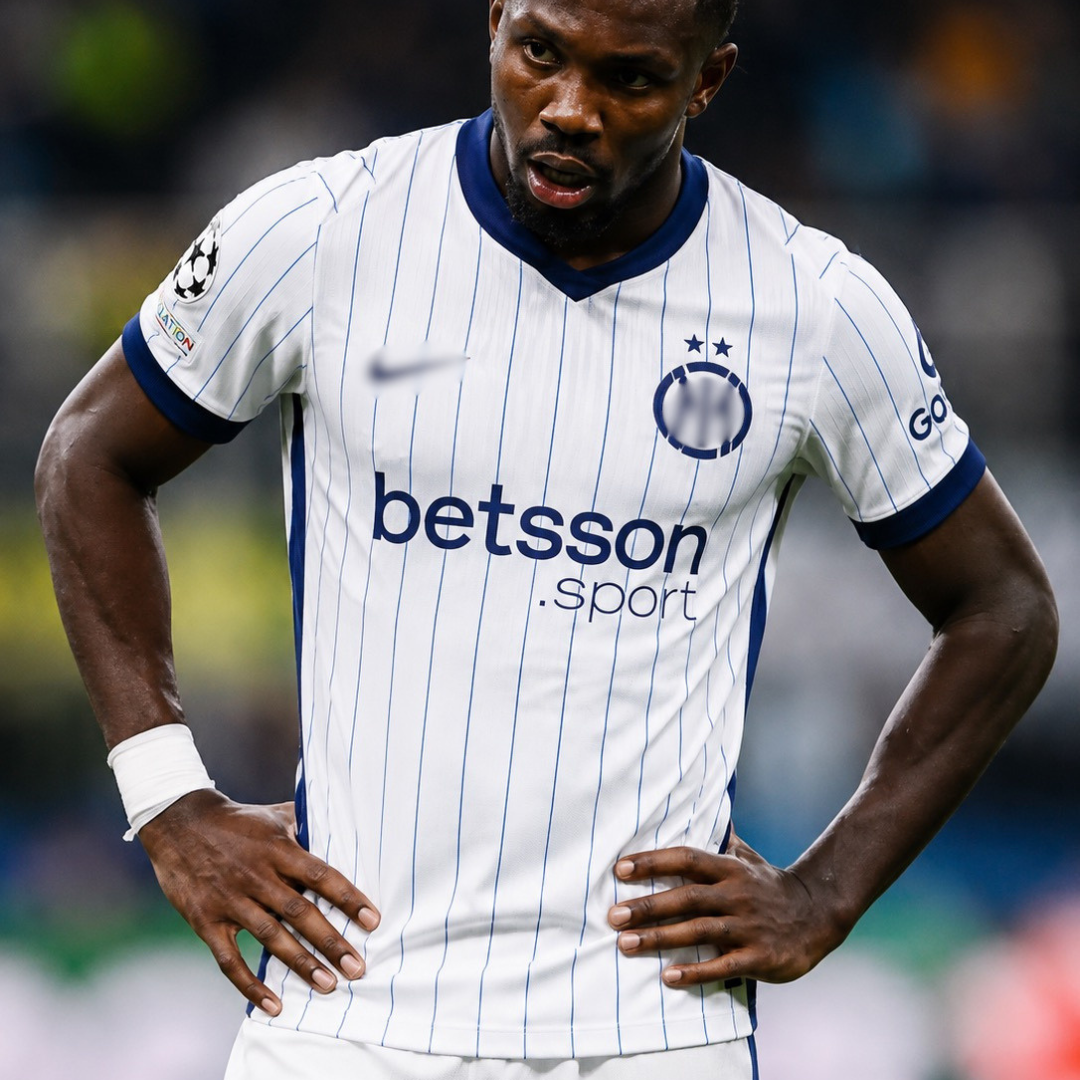 Inter Milan 2026/27 visita versión jugador