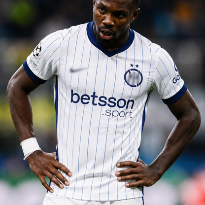Inter Milan 2026/27 visita versión jugador