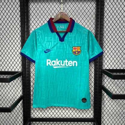 Barcelona 18-19 Home short sleeve