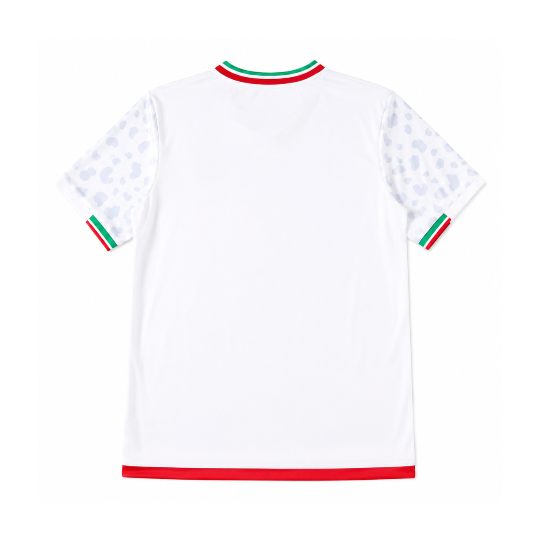 Irán Local Mundial 2026 – Versión Fan