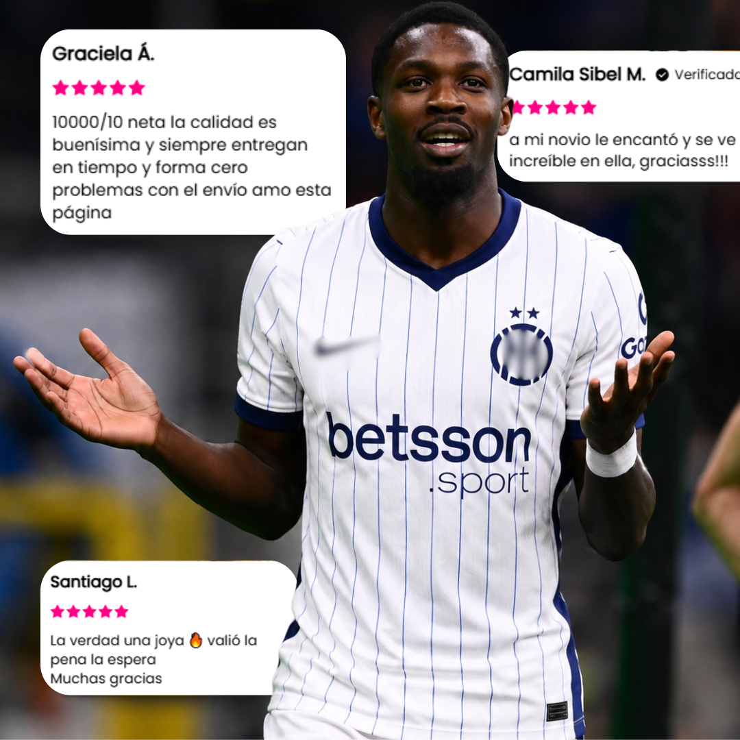 Inter Milan 2026/27 visita versión jugador