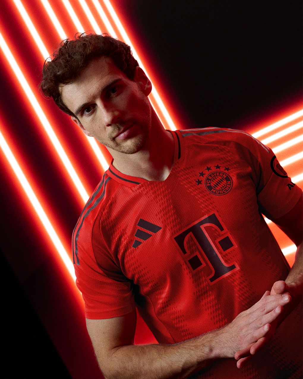 Bayern Munich 24-25 Home Player Version