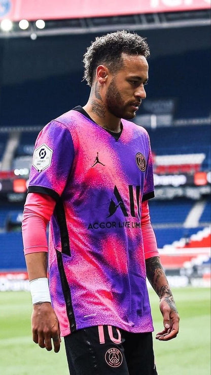 PSG 19-20 Alternative short sleeve