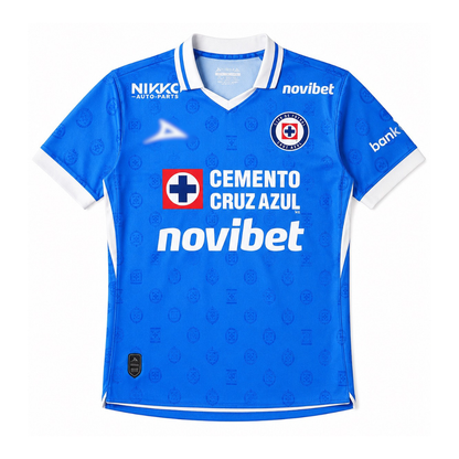 Cruz Azul 2026/27 local versión jugador