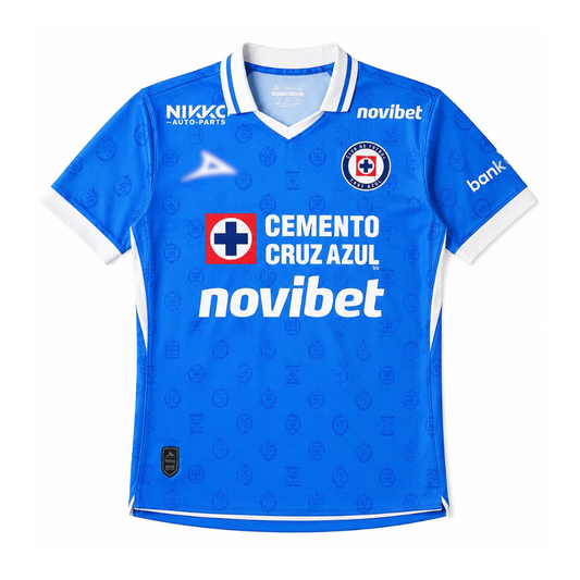 Cruz Azul 2026/27 local versión jugador