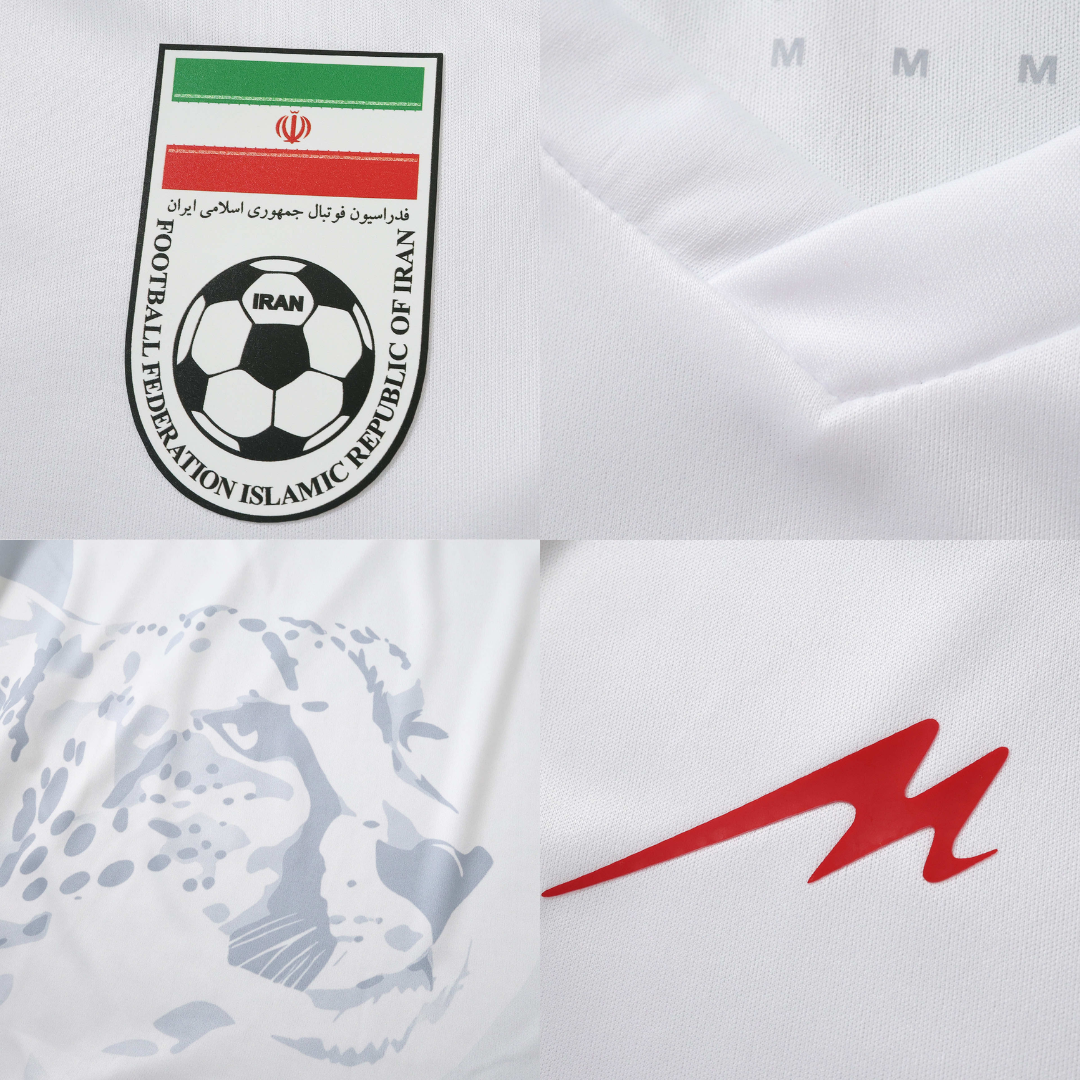 Irán Local Mundial 2026 – Versión Fan