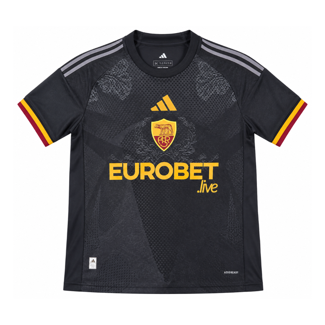 Roma tercero 2026/27 versión jugador