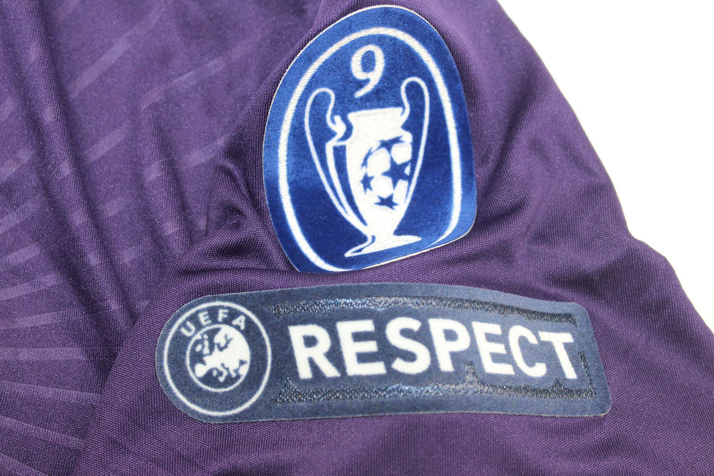 Real Madrid 11-12 Away short sleeve