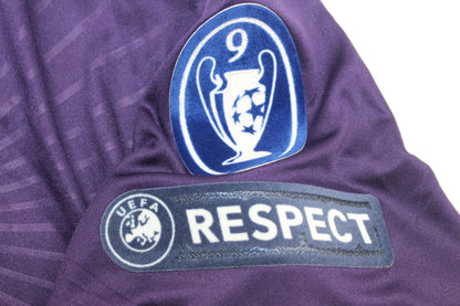 Real Madrid 11-12 Away short sleeve