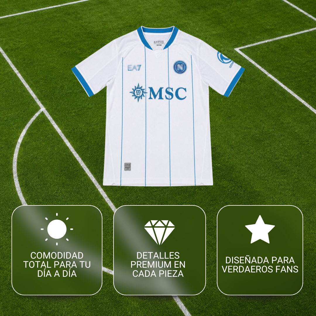 Napoli 2026/27 visita versión jugador