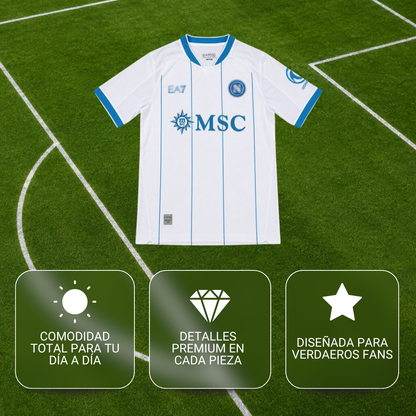 Napoli 2026/27 visita versión jugador
