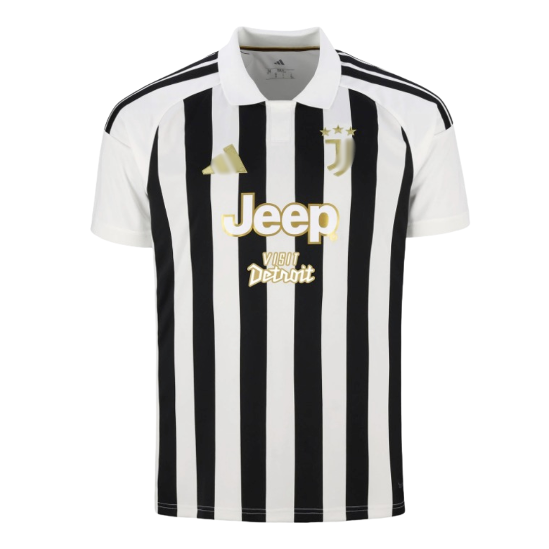 Juventus 2026/27 local versión jugador