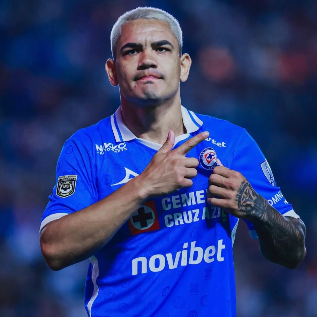 Cruz Azul 2026/27 local versión jugador