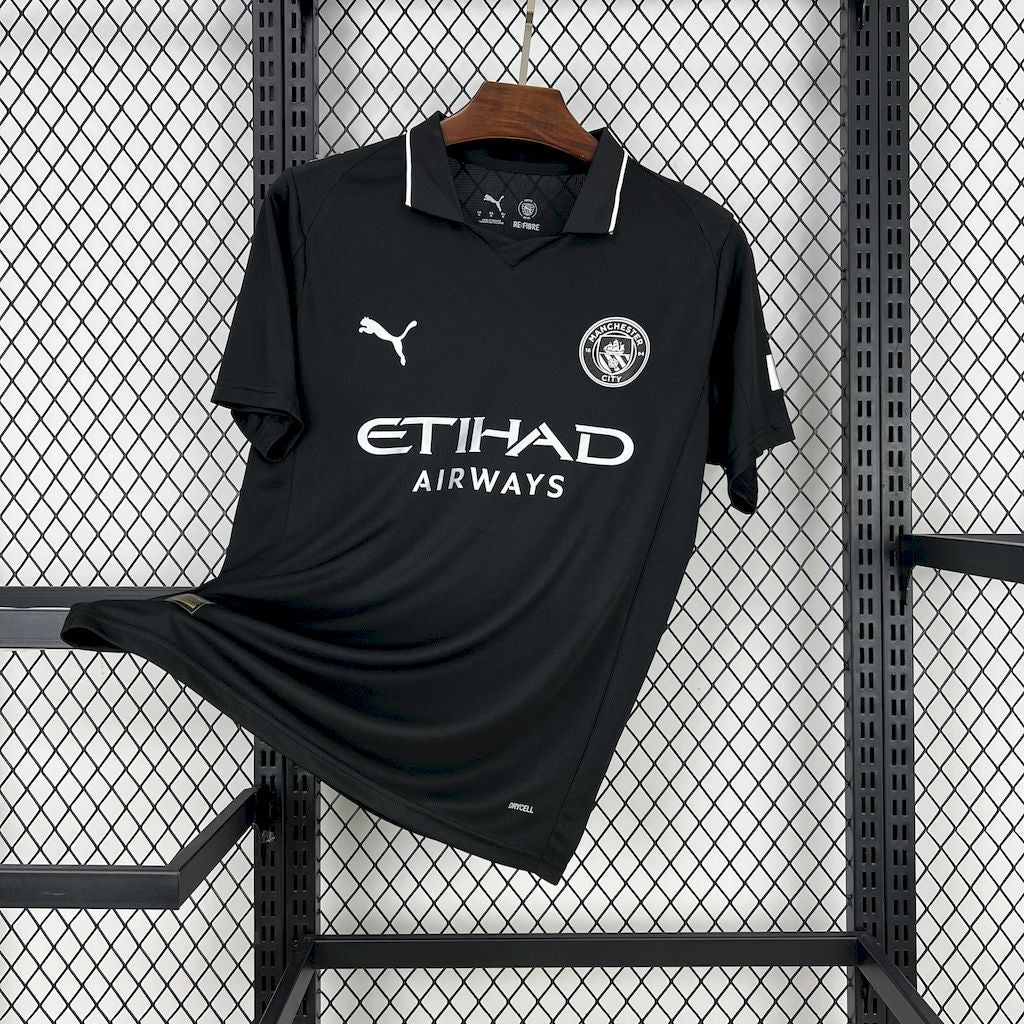 Manchester City 24-25 Home Player Version