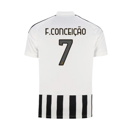 Juventus 2026/27 local versión jugador
