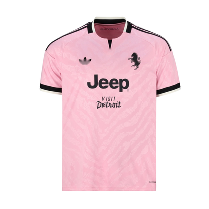 Juventus 2026/27 visita versión jugador