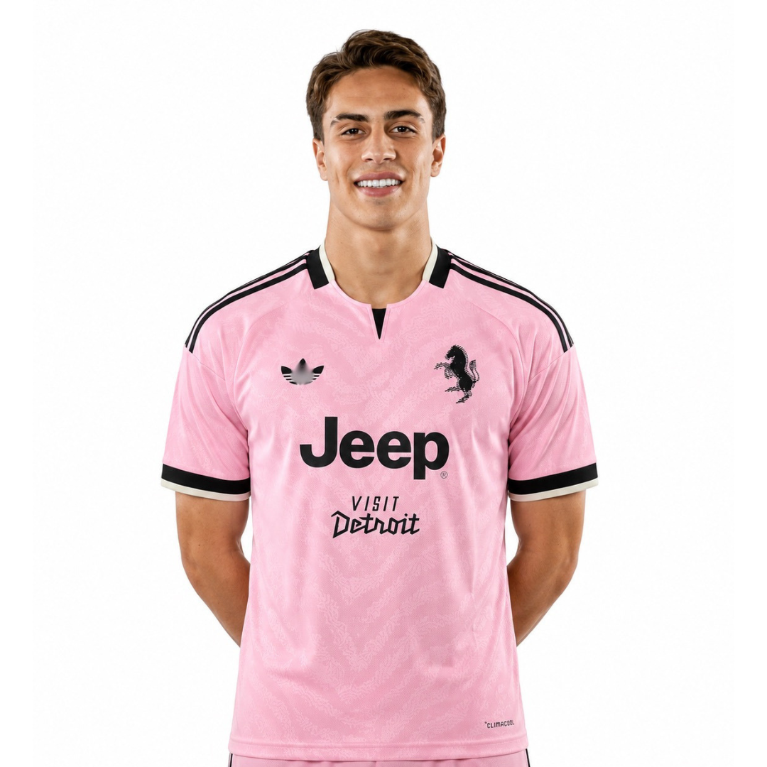Juventus 2026/27 visita versión jugador