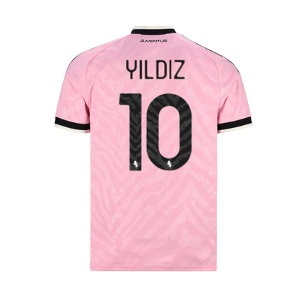 Juventus 2026/27 visita versión jugador