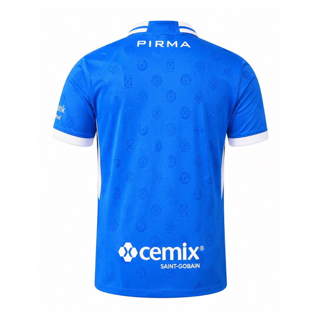 Cruz Azul 2026/27 local versión jugador