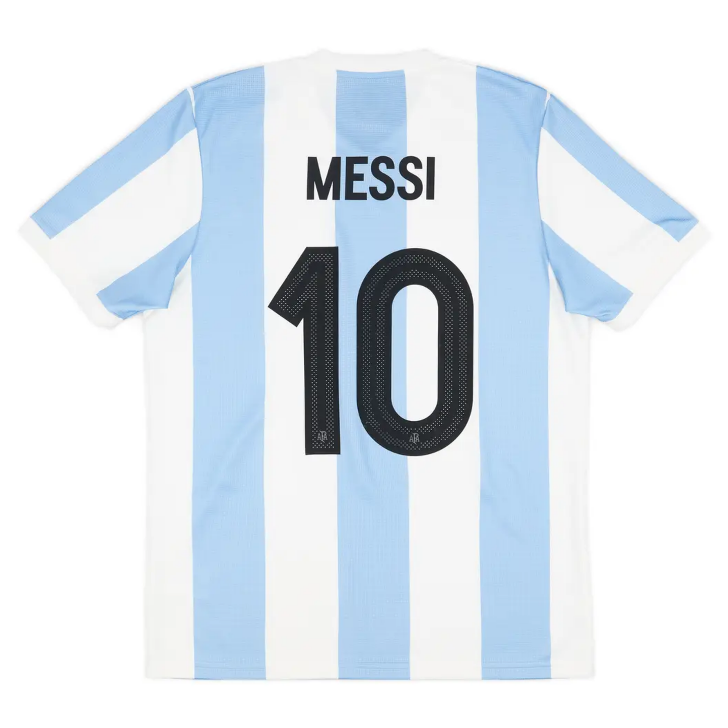 Argentina Centenario 50 Años Adidas Messi #10 Versión Jugador — Liquidación talla L