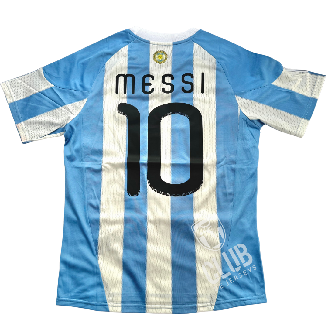 Argentina Mundial 2010