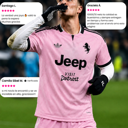 Juventus 2026/27 visita versión jugador