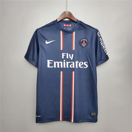 PSG 12-13 Home short sleeve