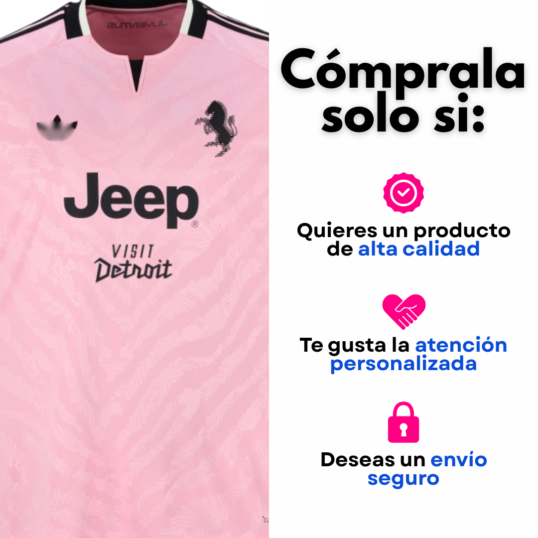 Juventus 2026/27 visita versión jugador