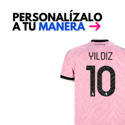 Juventus 2026/27 visita versión jugador