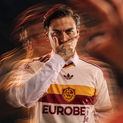 Roma visita 2026/27 versión jugador