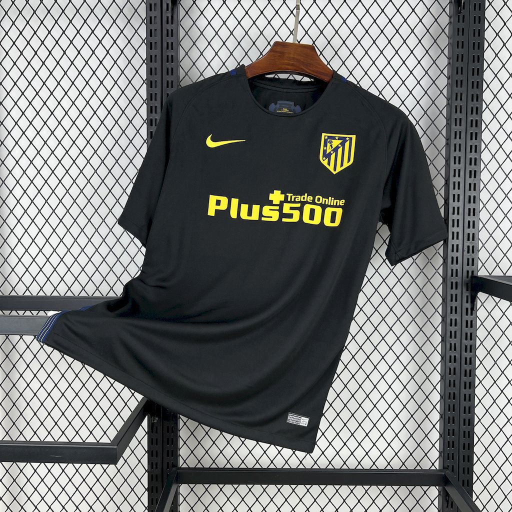 Atletico Madrid 04-05 Home short sleeve