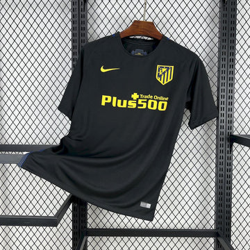 Atletico Madrid 04-05 Home short sleeve