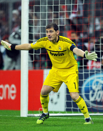 Spain 2010 Goalkeeper Short Sleeve