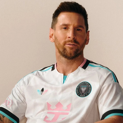 Inter Miami 2026/27 visita versión jugador