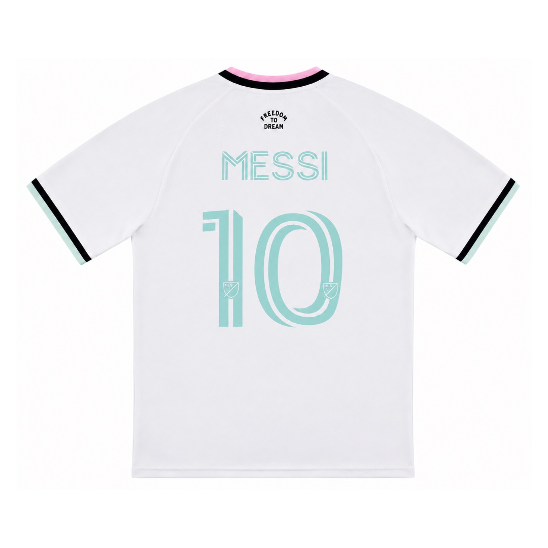 Inter Miami 2026/27 visita versión jugador