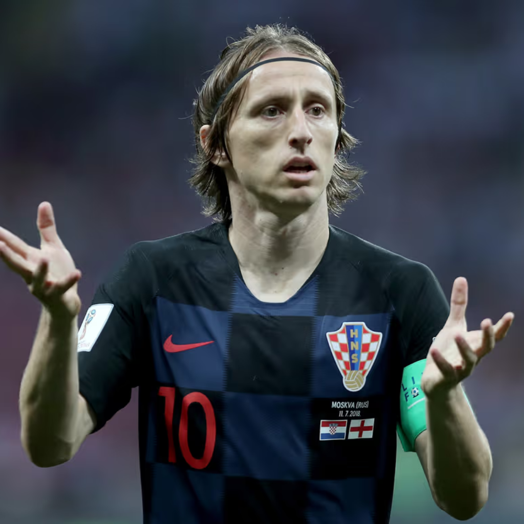 Croacia Visita 2018 Retro - Camiseta Histórica Subcampeón del Mundo