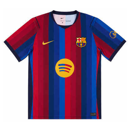 Barcelona 2026-2027 Local – Versión Jugador
