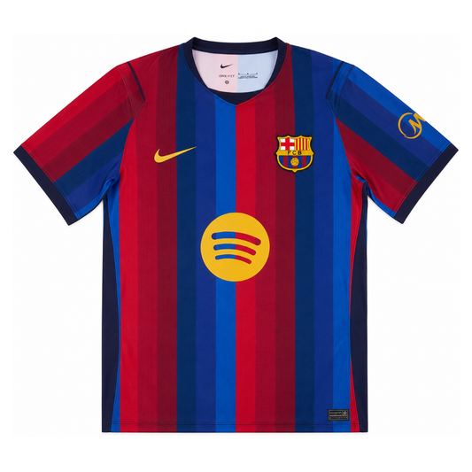 Barcelona 2026-2027 Local – Versión Jugador