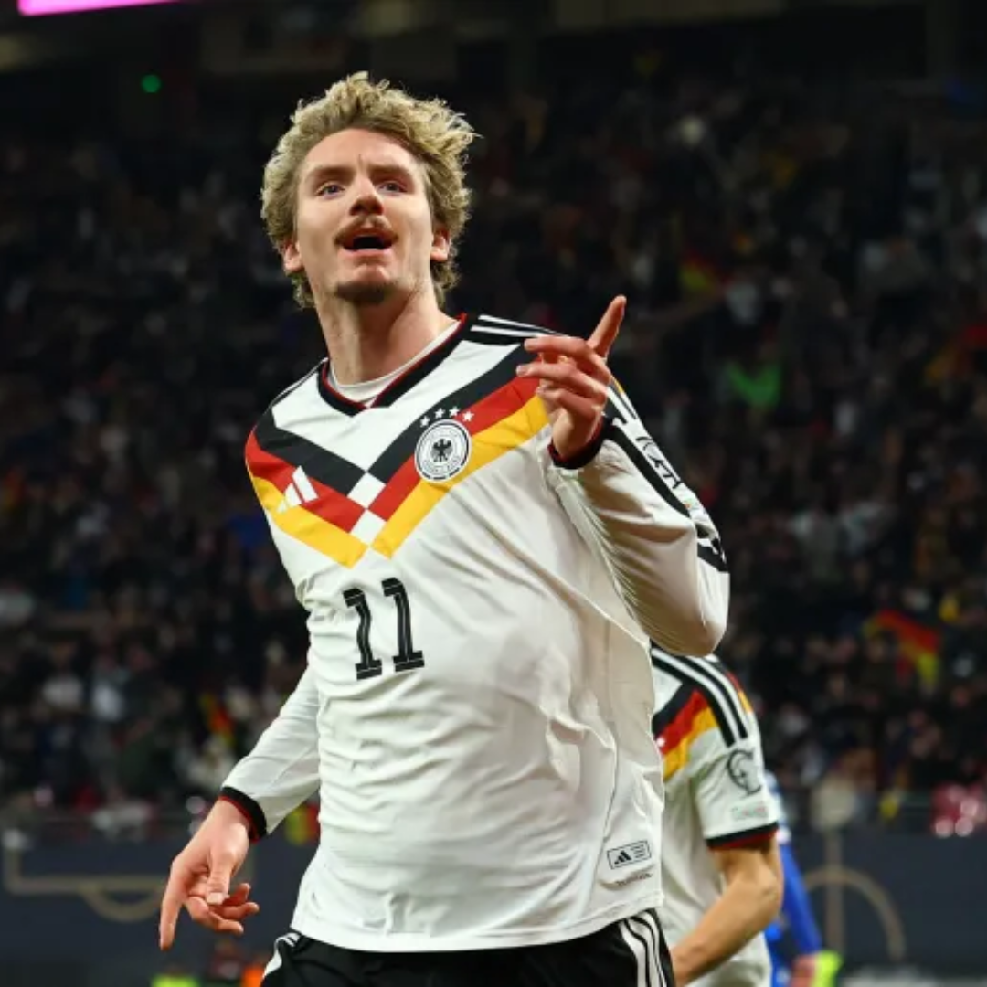 Germany 2024 Home Player Version