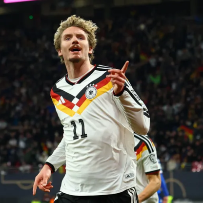 Germany 2024 Home Player Version