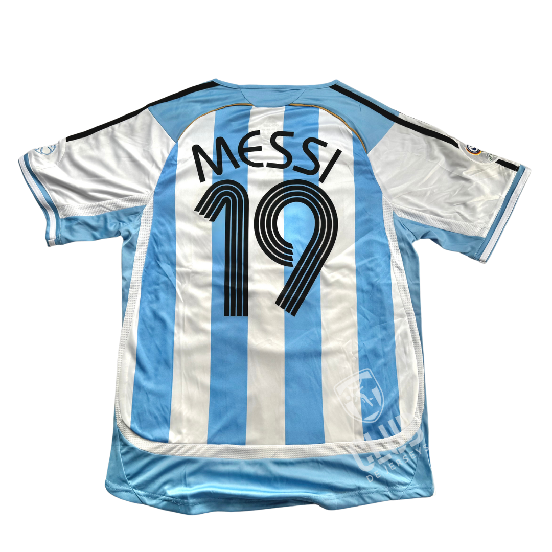 Argentina Mundial 2006 Local