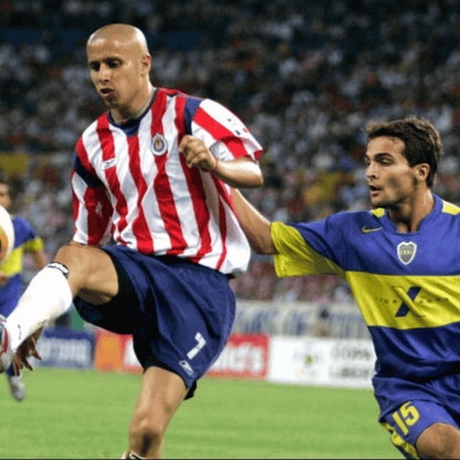 Chivas 96-97 Home Short Sleeve