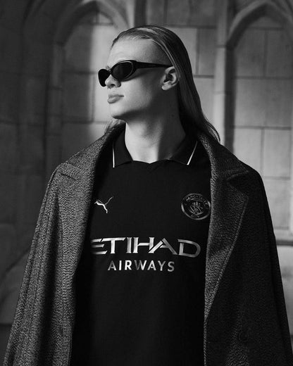 Manchester City 24-25 Home Player Version