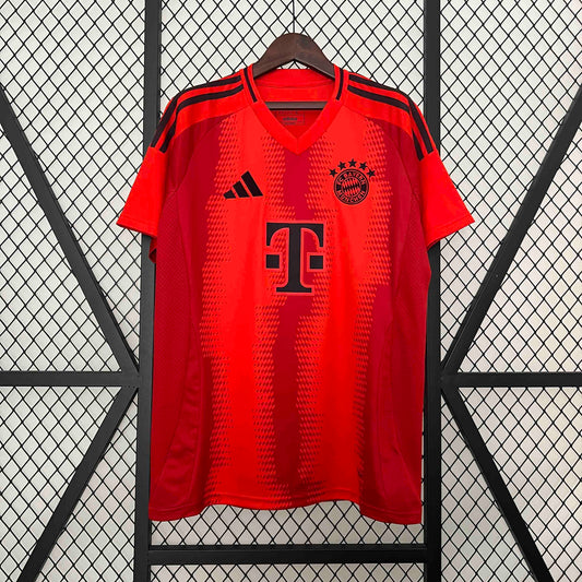 Bayern Munich 24-25 Home fan version