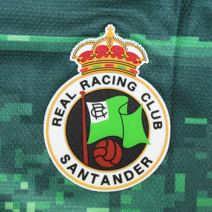 Racing de Santander 25-26 Visita versión fan