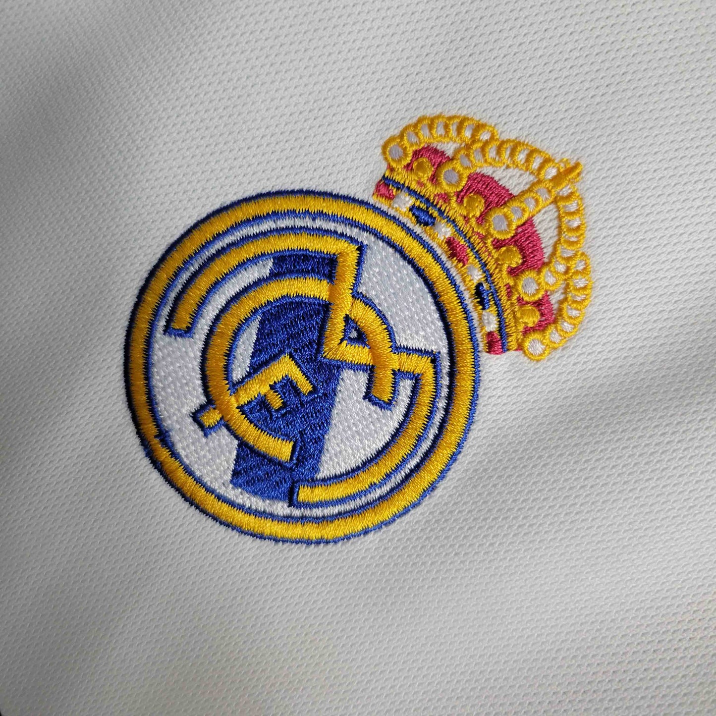 Real Madrid 24-25 Home Fan Version
