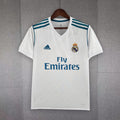 Real Madrid 17-18 Local manga corta